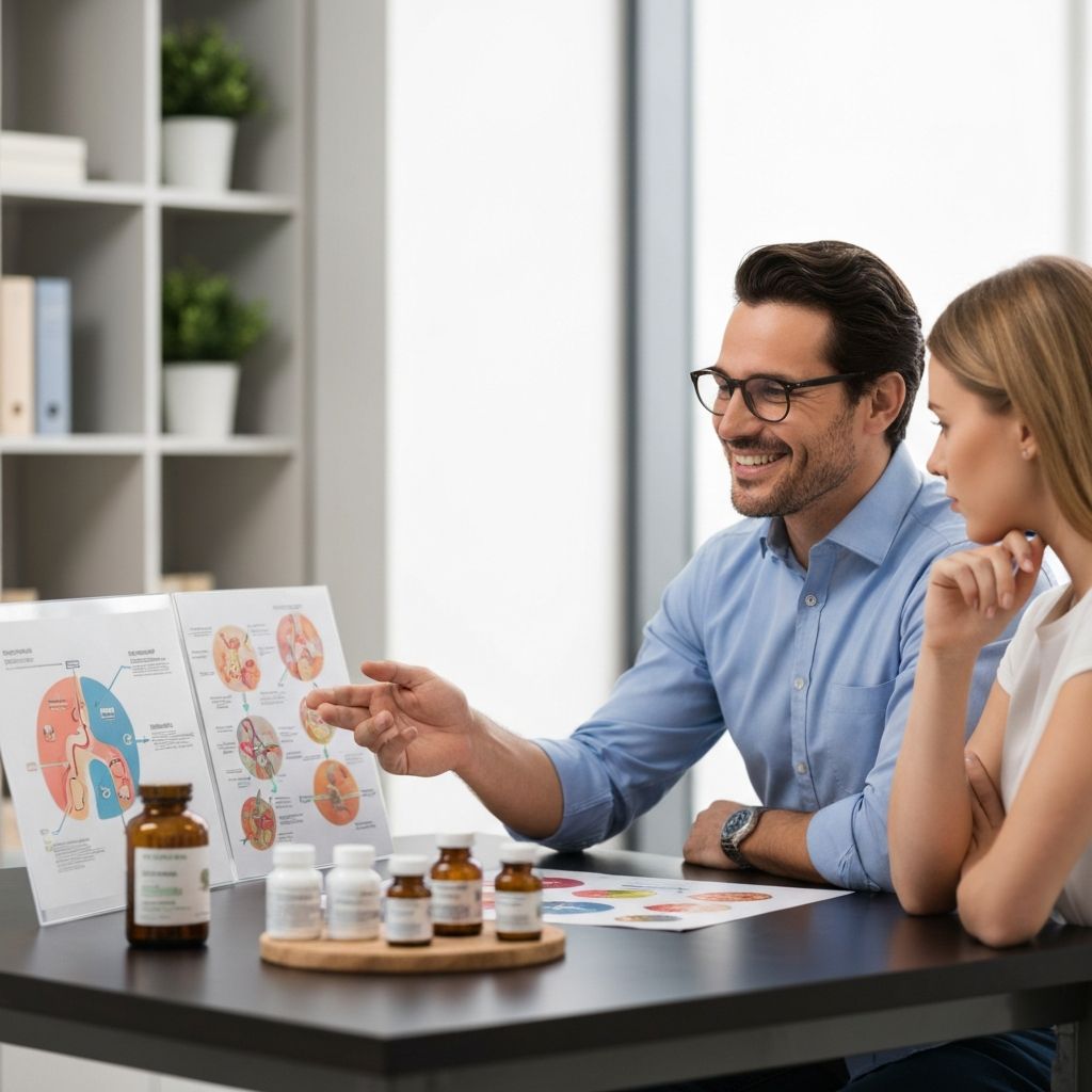 Consultation benefits